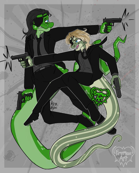 Flat Color Fullbody Flat Color Fullbody